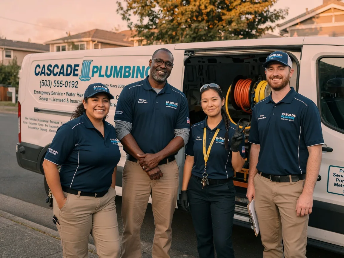 Emergency Plumber company in San Marcos, TX